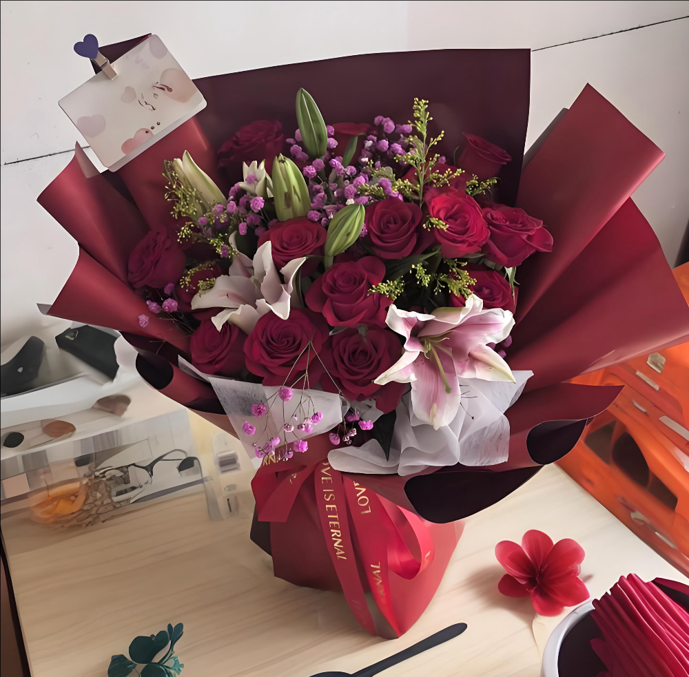 曲靖富源县花店