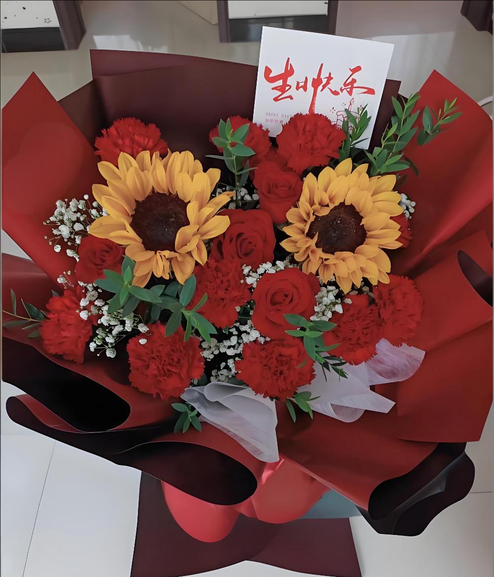 曲靖富源县花店