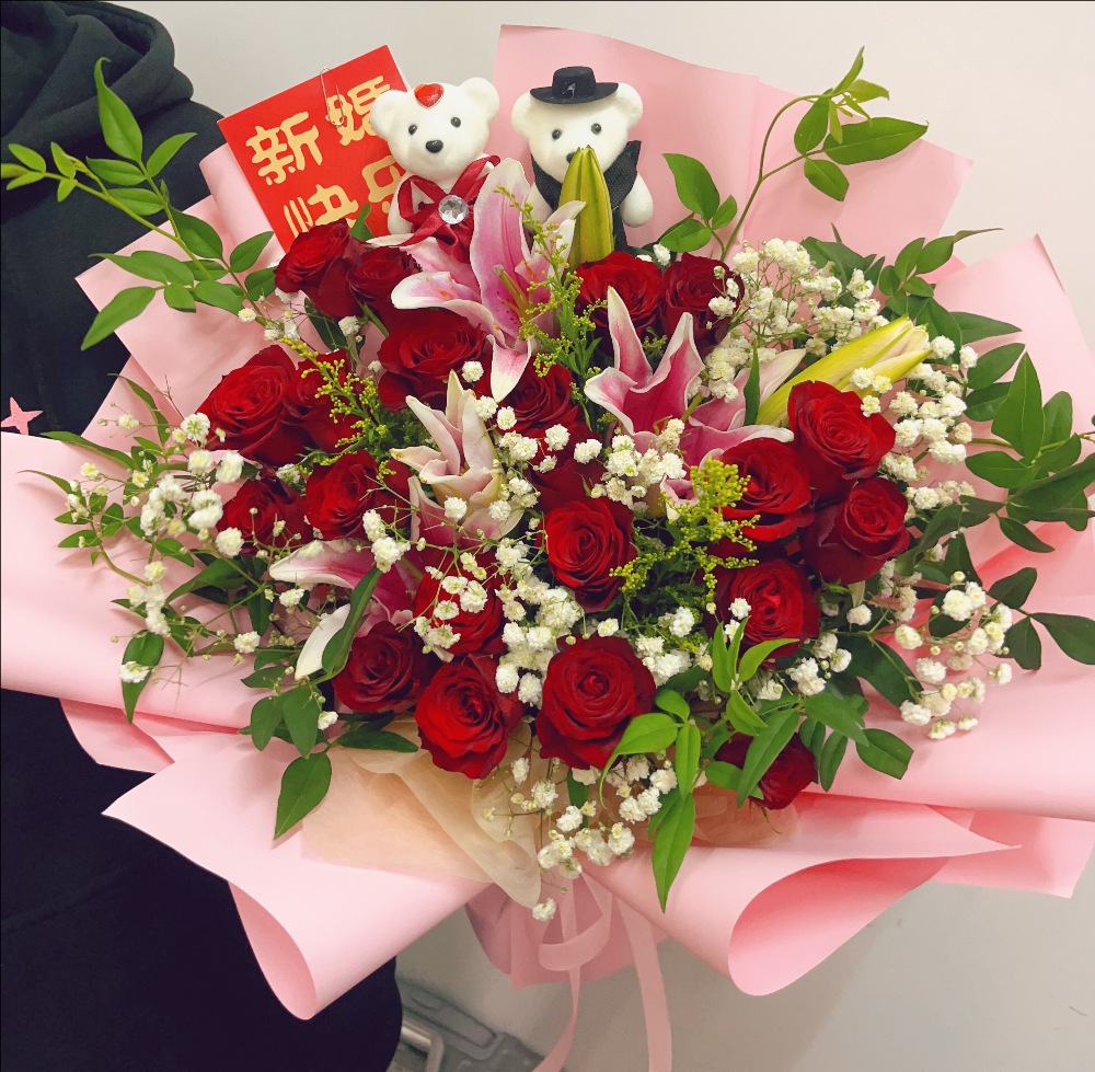 曲靖富源县花店