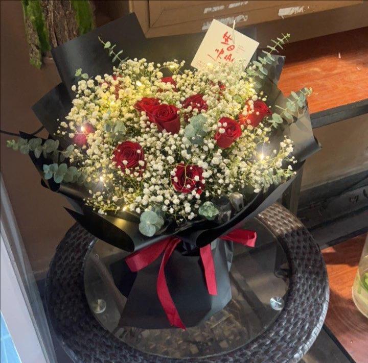 曲靖富源县花店